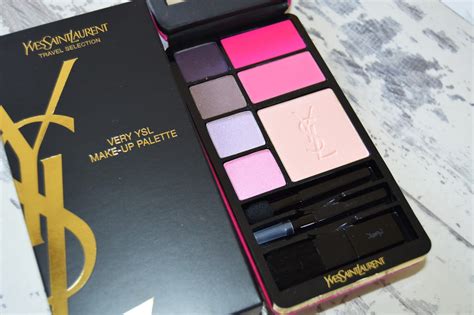 ysl extremely ysl for lips makeup palette review|ysl 100 stora dolls.